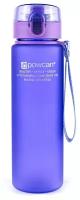 Бутылка для воды POWCAN - purple 560 мл. матовая