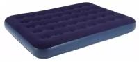 Надувная кровать Relax Flocked air bed Single без встр. Насоса 20411