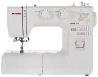 Швейная машина Janome Juno 513