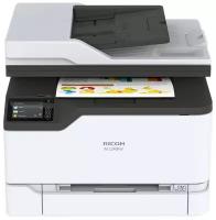 МФУ цветное лазерное А4, Ricoh LE MC240Fw (24 стр/мин, дуплекс, WiFi), 408430