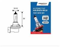 Лампа головного света Avantech H8 12V 35W арт. AB0030