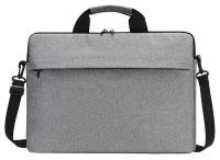 Сумка-портфель для ноутбука 13-14 дюймов, деловая сумка через плечо для макбук (Macbook), ультрабук, размер 37-28-3 см