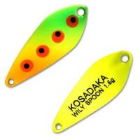 Kosadaka Блесна колеблющаяся KOSADAKA TROUT POLICE WILY SPOON ( 1,6гр/D05)