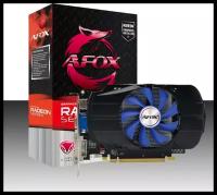 Видеокарта AFOX AMD Radeon R7 350 2 Гб DDR5 128 бит (AFR7350-2048D5H4)