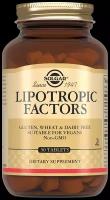 Lipotropic Factors таб., 50 шт