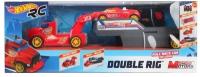 Hot Wheels Машина РУ Double Rig Truck, 63681