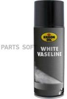 KROON-OIL 38005 Белый вазелин White Vaseline 400ml