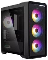 Компьютерный корпус Zalman M3 PLUS RGB черный