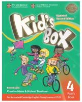 Kid's Box (2nd Edition). 4 Pupil's Book