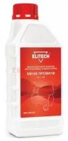 Elitech Масло компрессорное 1 л. Elitech КМ 100, 2003.000100