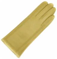 Перчатки Finnemax, размер 6,5, желтый