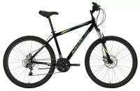 Велосипед Black One Onix 27.5 D Alloy