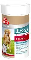 Эксель Кальций для собак (155 таб.) 8in1 Excel Calcium