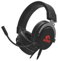 PC Игровая гарнитура Marvo HG9052 USB Gaming Headset звук 7.1 с подсветкой, ПК