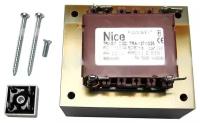 Комплект трансформатор NICE SPEG069A00 (артикул трансформатора TRA-127-1025) для ROBUS RB600