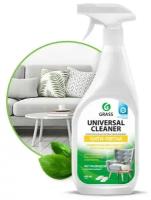 Очиститель обивки салона GraSS Universal Cleaner (600 мл) универсальный, триге GRASS 112600