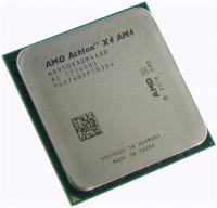 Процессор AMD Athlon X4 950 AM4, 4 x 3500 МГц, OEM