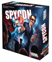 Настольная игра Hobby World Spycon