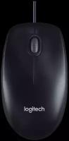 Мышь проводная Logitech M90