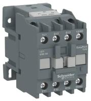 Контактор 3-х полюсный 12A 220B AC 1НО Schneider Electric, LC1N1210M5N