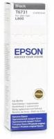 Чернила Epson L800/L1800/L810/L850 (О) C13T67314A, black, 70ml