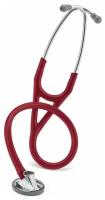 Стетоскоп Littmann Master Cardiology Бордовый (Burgundy), 2163