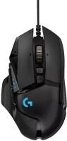 Игровая мышь Logitech G G502 Hero, черный