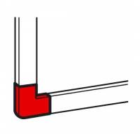 Legrand (Легранд) Плоский угол для мини-каналов Metra 15x10 638103