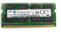 Оперативная память Samsung 8 ГБ DDR3L 1600 МГц SODIMM CL11 M471B1G73BH0-YK0