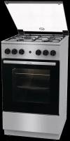 Плита газовая GORENJE GGI5A20XJ серебристая