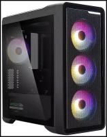 Корпус Zalman M3 PLUS RGB Black (без БП)