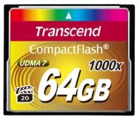 Transcend TS64GCF1000