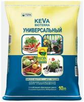 Почвогрунт Гера Keva Bioterra универсальный, 10 л