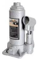 Домкрат бутылочный гидравлический Автостоп AJ-004 (4 т) серый