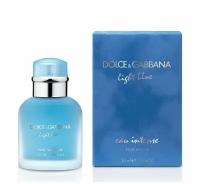 Парфюмерная вода Dolce & Gabbana Light Blue Eau Intense pour Homme 50 мл