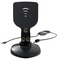 Усилитель интернет-сигнала РЭМО Connect Mini (черный)