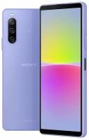 Smartphone Sony Xperia 10 IV 6/128 GB, Dual nano SIM, levandule