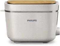 Тостер Philips HD 2640, белый матовый шелк