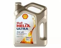 Shell Helix Ultra 5W-40 4л