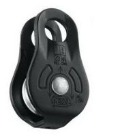 Блок-ролик Petzl FIXE black