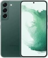 Смартфон Samsung Galaxy S22 8/128 ГБ, Dual: nano SIM + eSIM, зеленый