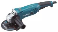 УШМ Makita GA6021, 1050 Вт, 150 мм, без аккумулятора