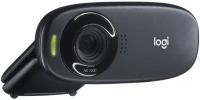 Веб-камера Logitech WebCam C310, черный