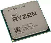 Процессор AMD Ryzen 5 5500 AM4, 6 x 3600 МГц, OEM