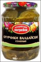 Огурчики 