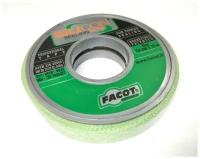 Фум-лента для воды силиконовая 14 мм х15 м Silicon Sealing Tape Facot SST1415