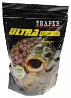 Бойлы карповые Traper Kulki proteinowe ultra Konopie 12 мм x 500 гр (Бойлы 