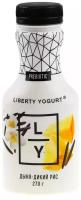 Йогурт питьевой Liberty Yogurt с дыней диким рисом 1.5%