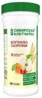 Сибирская клетчатка «Корзинка здоровья», 280 г