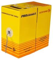 Кабель FTP 4PR 24AWG CAT5e Proconnect (01-0142-3)